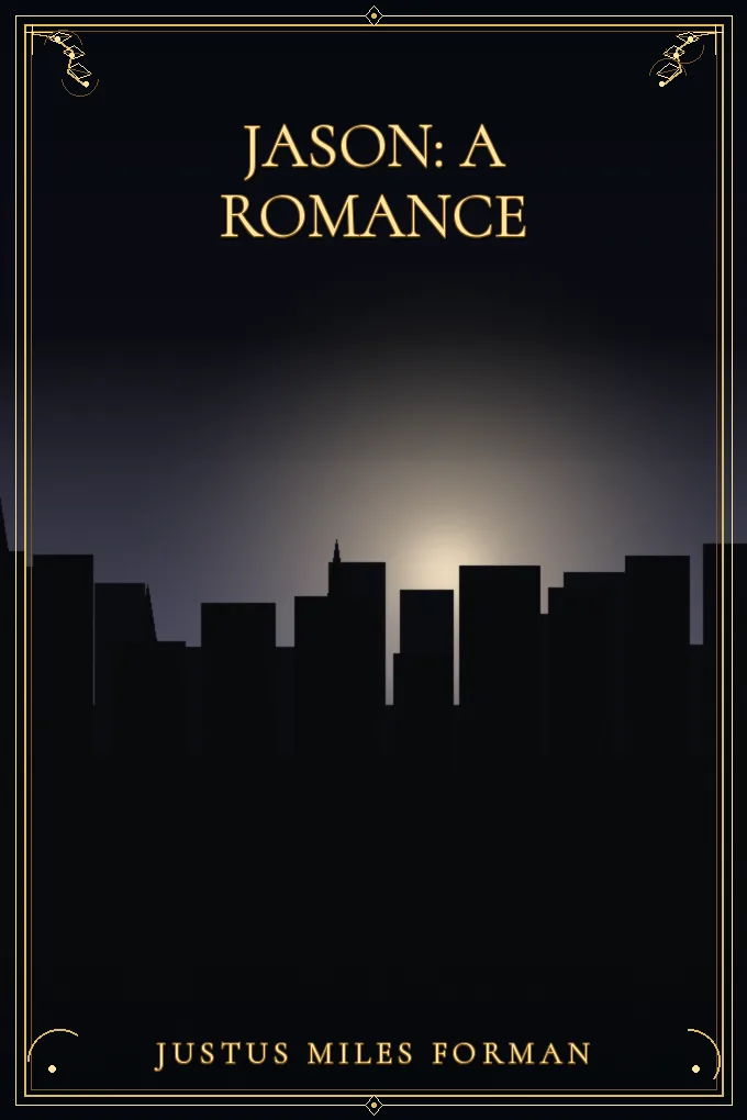 Cover of Jason: A Romance