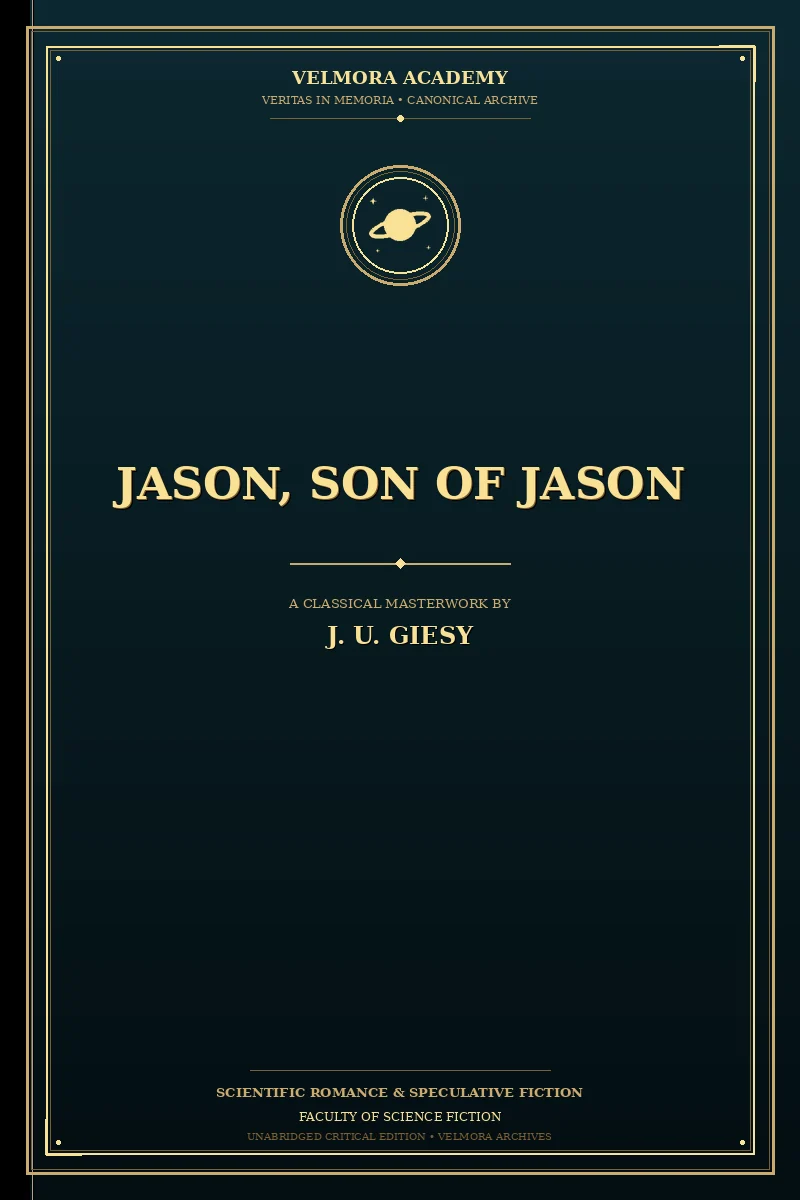 Jason, Son of Jason