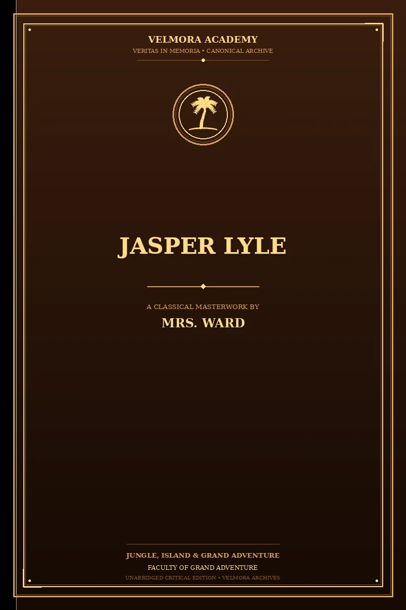 Jasper Lyle