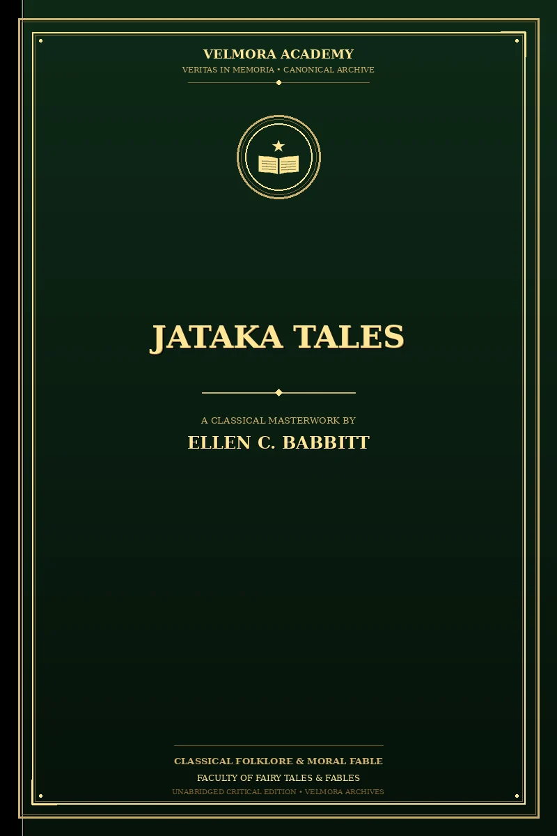 Jataka Tales