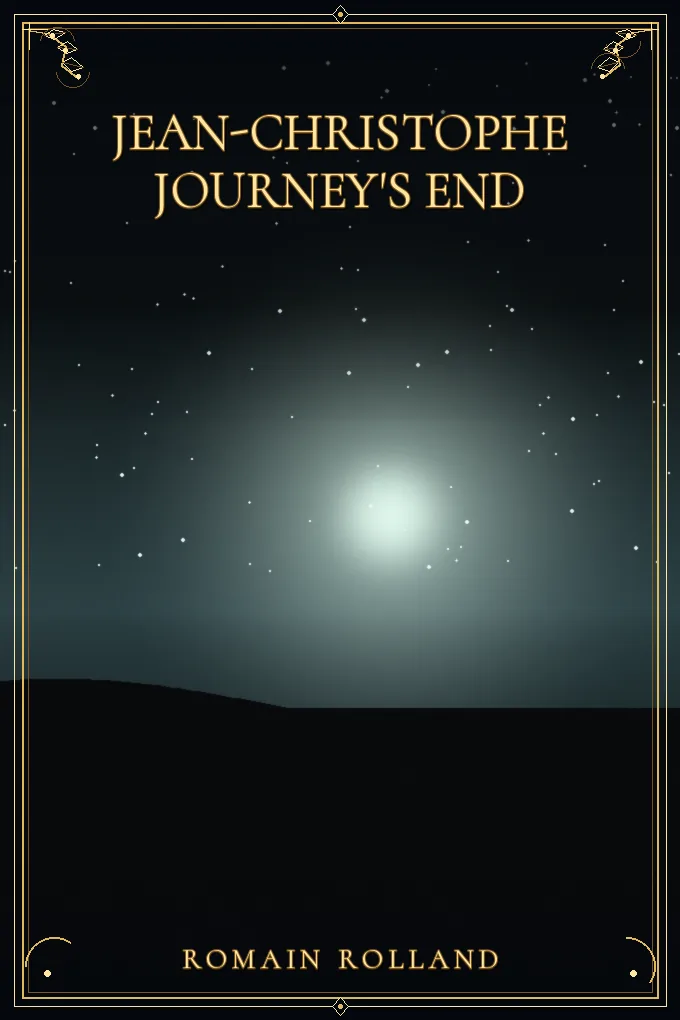 Cover of Jean-Christophe Journey's End