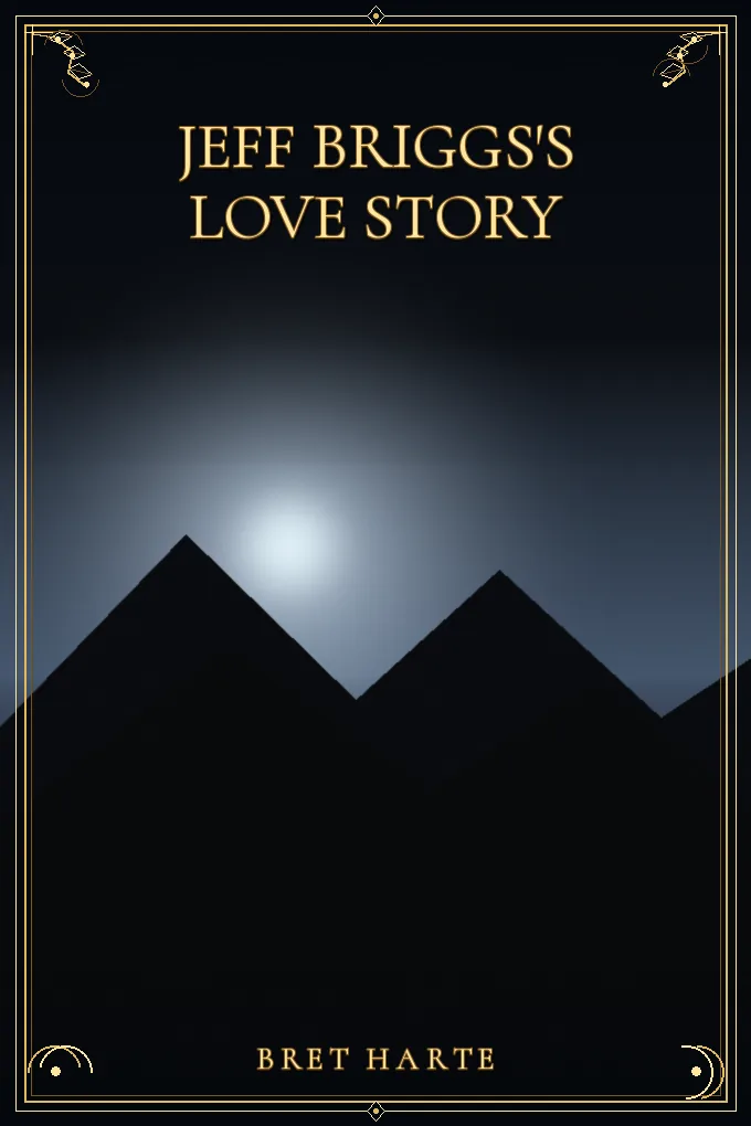 Cover of Jeff Briggs's Love Story