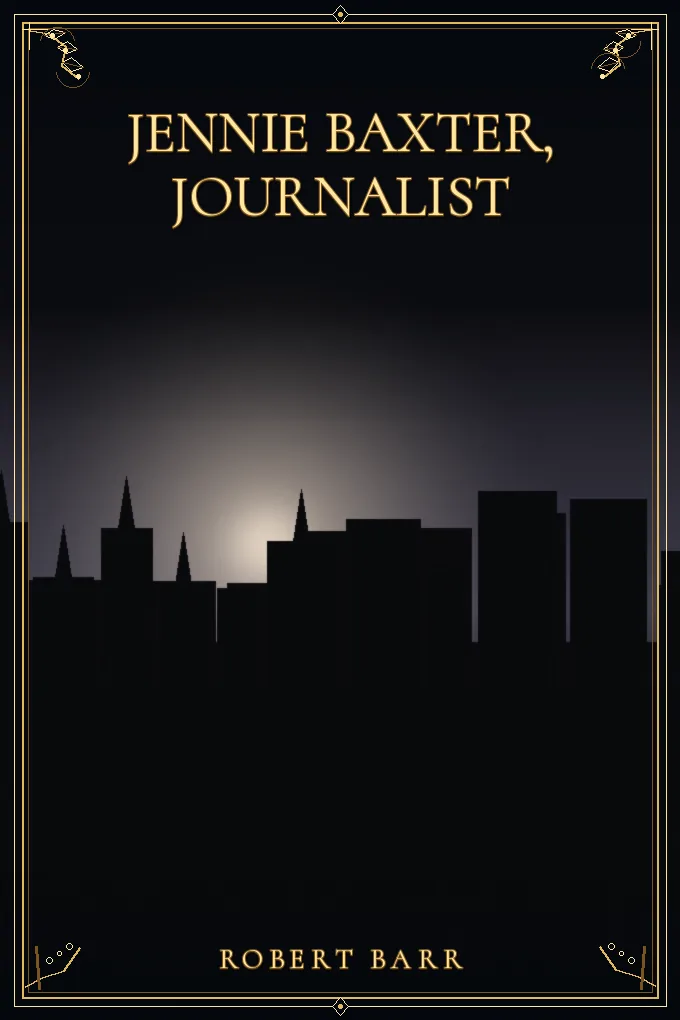Jennie Baxter, Journalist