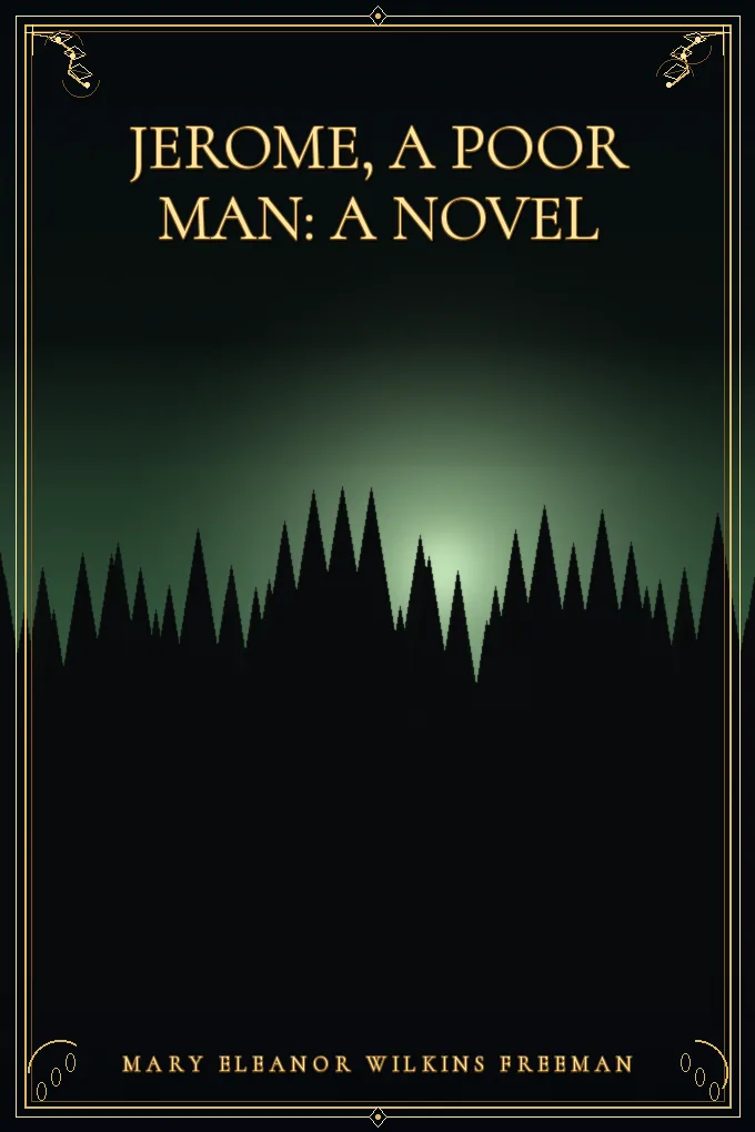 Cover of Jerome, A Poor Man: A Novel