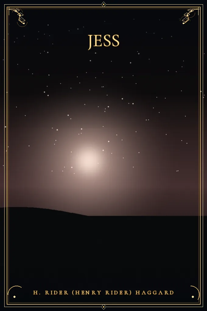 Cover of Jess
