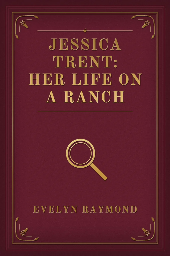 Jessica Trent: Her Life on a Ranch