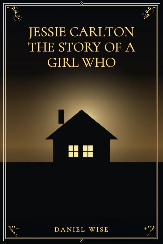 Cover of Jessie Carlton The Story of a Girl who
