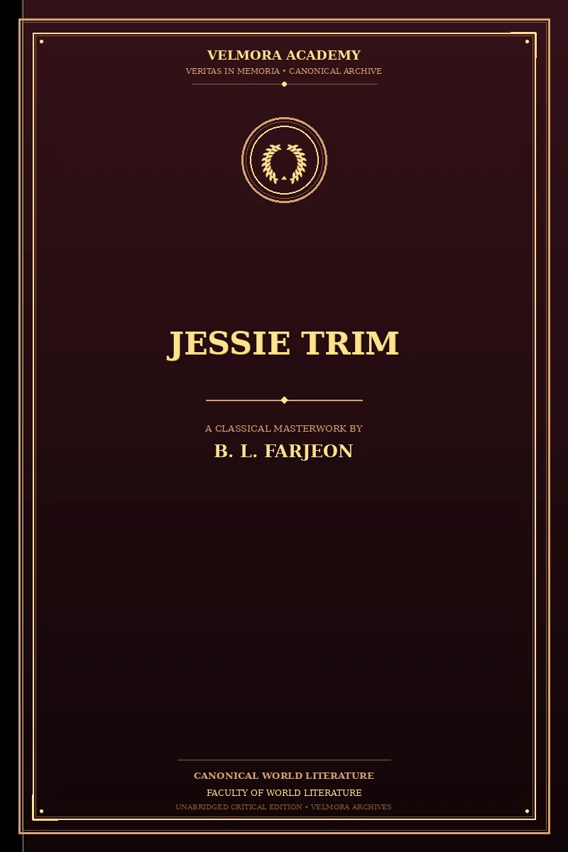 Jessie Trim