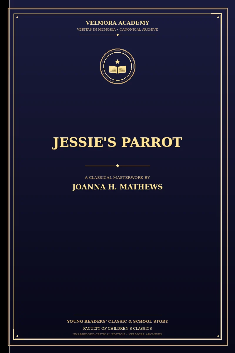Jessie's Parrot