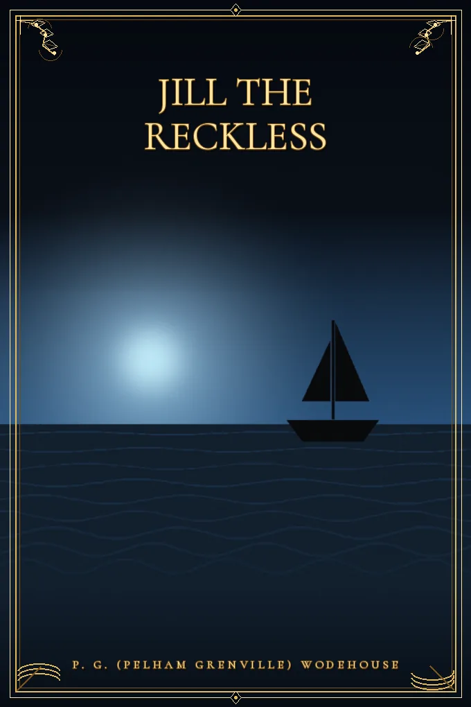Cover of Jill the Reckless