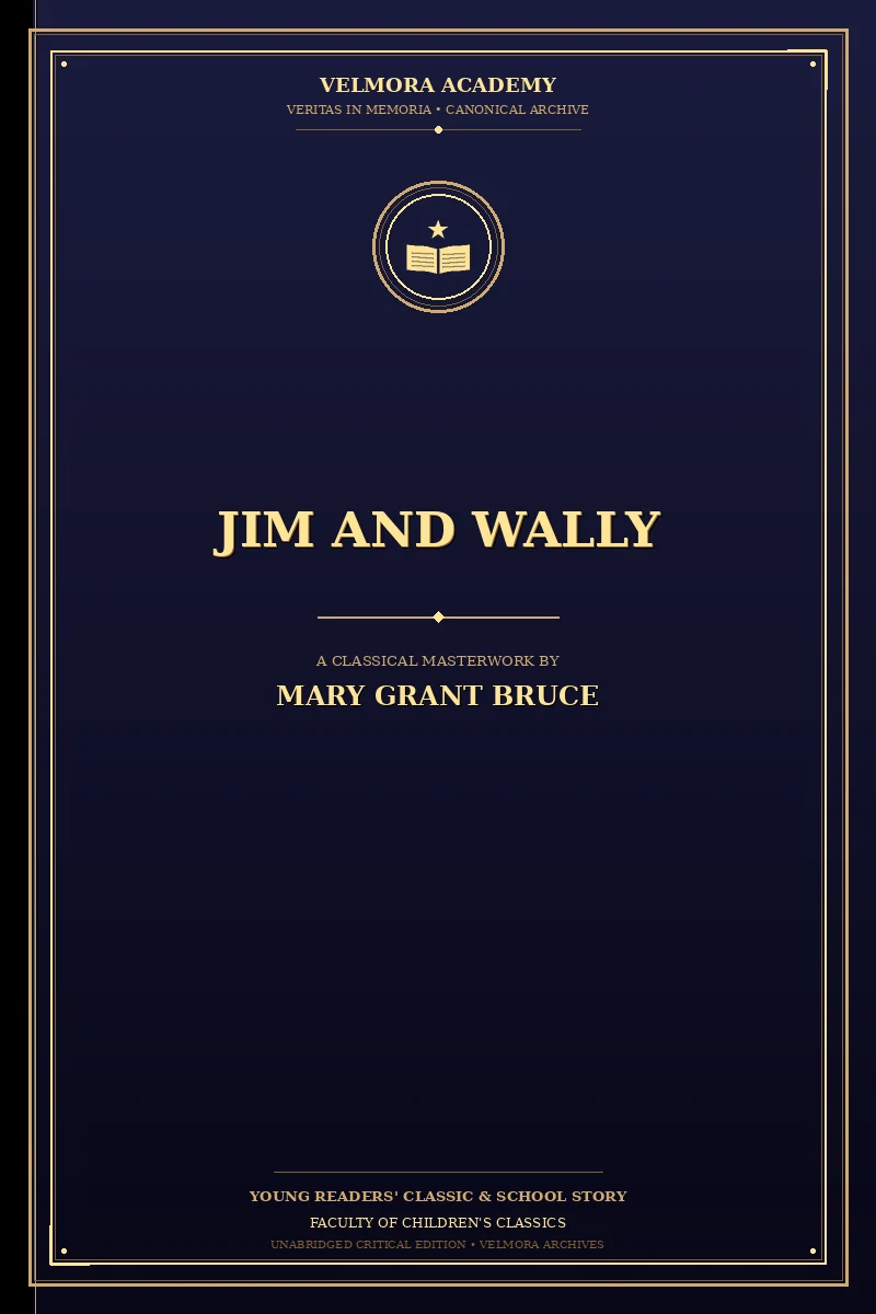 Jim and Wally