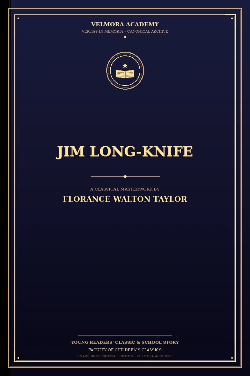 Cover of Jim Long-Knife