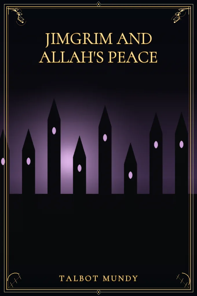 Cover of Jimgrim and Allah's Peace