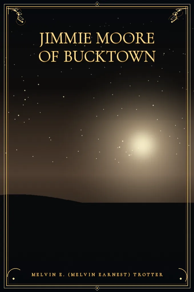 Jimmie Moore of Bucktown