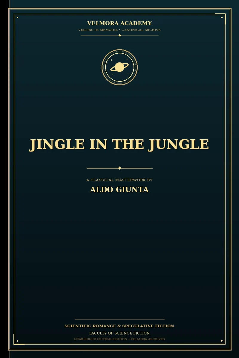 Jingle in the Jungle