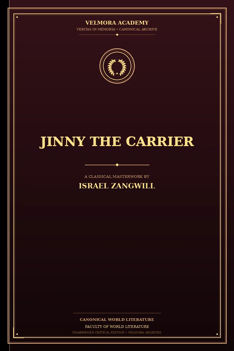 Jinny the Carrier
