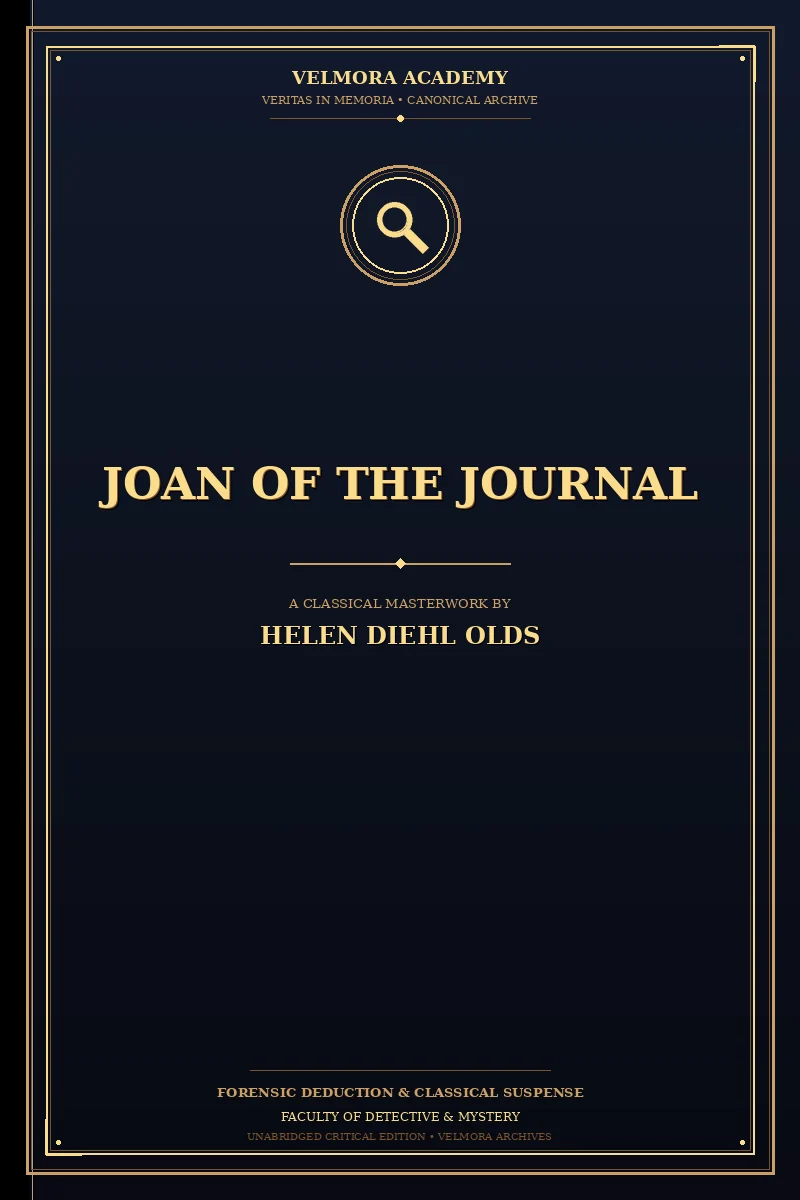 Joan of the Journal