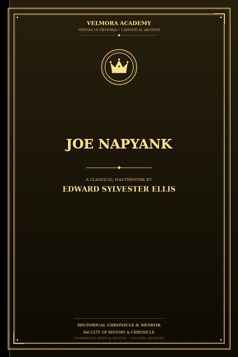Cover of Joe Napyank