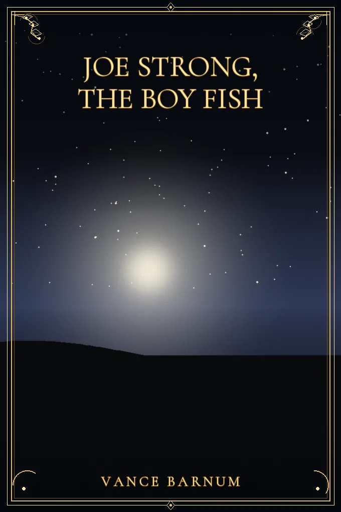Joe Strong, the Boy Fish