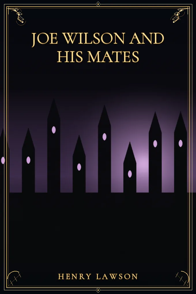 Cover of Joe Wilson and His Mates