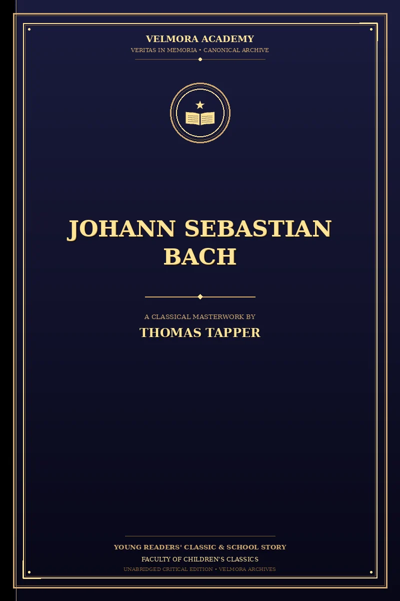 Johann Sebastian Bach