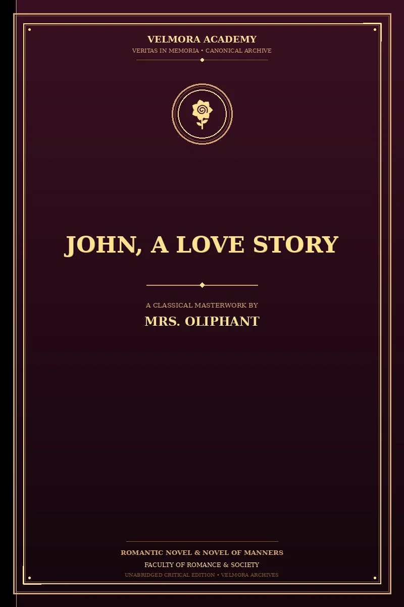 John, A Love Story