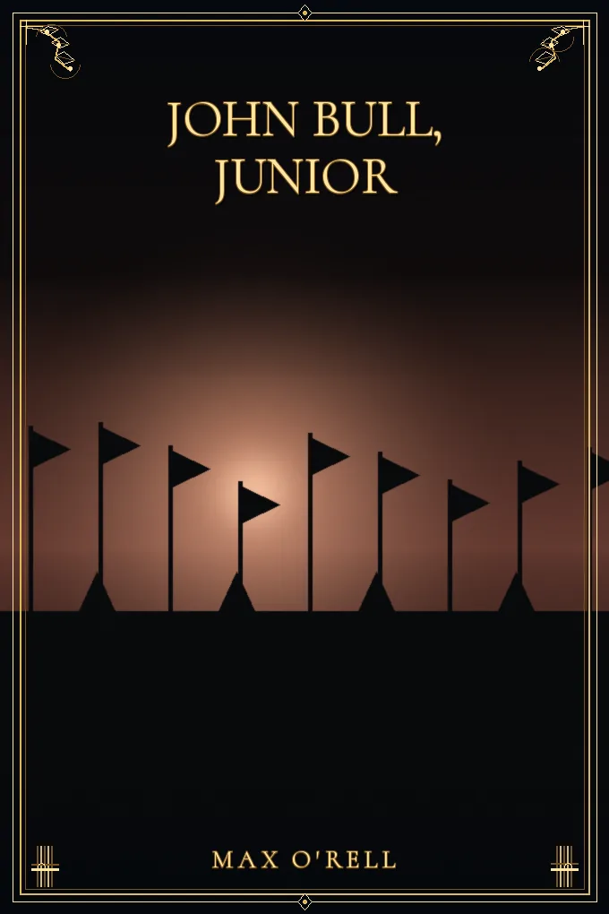 Cover of John Bull, Junior