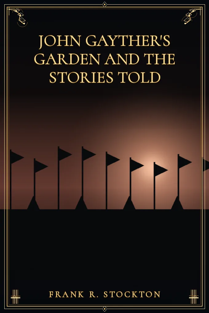 Cover of John Gayther's Garden and the Stories Told