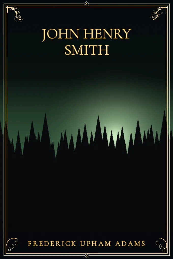 Cover of John Henry Smith