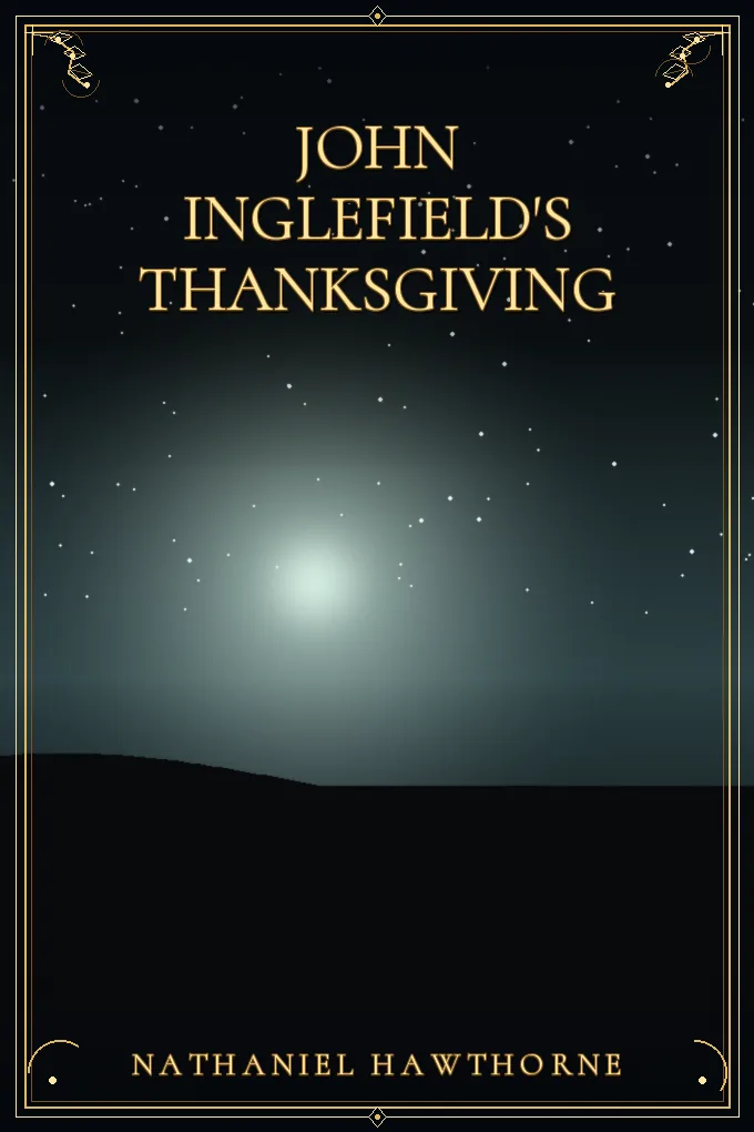 Cover of John Inglefield's Thanksgiving