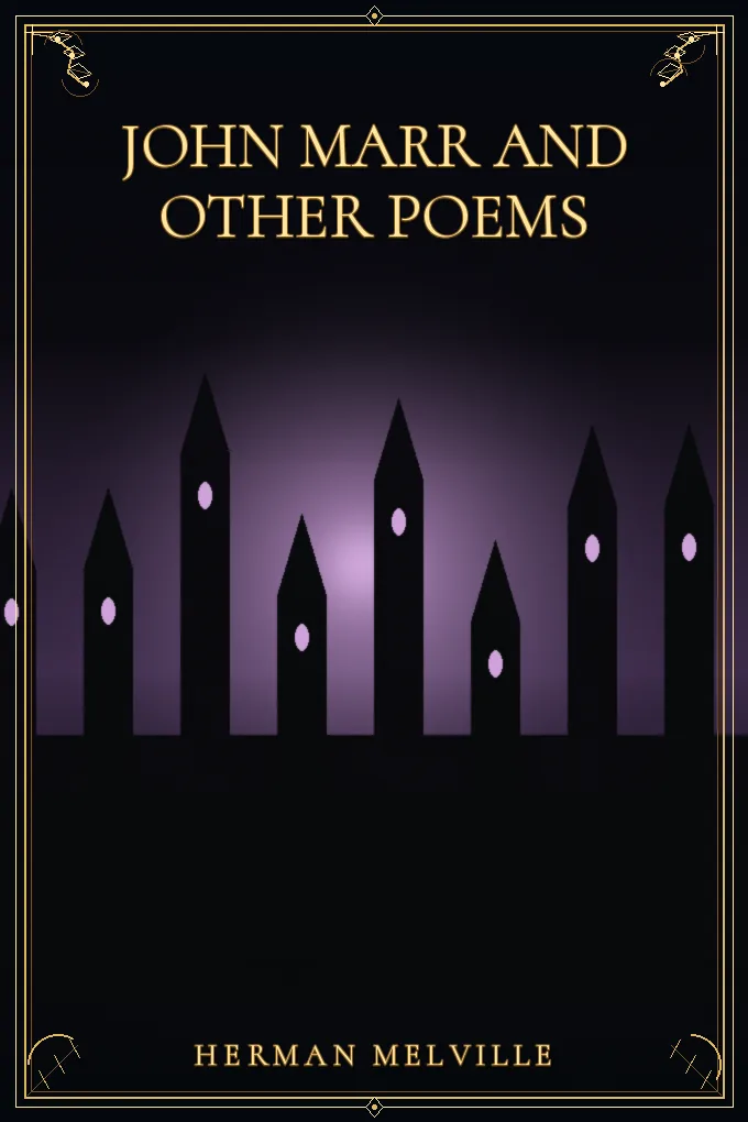 John Marr and Other Poems
