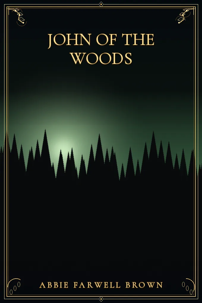Cover of John of the Woods