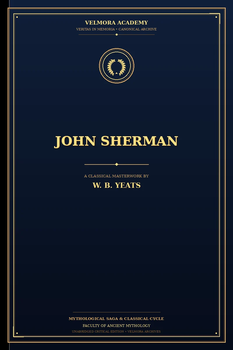 Cover of John Sherman