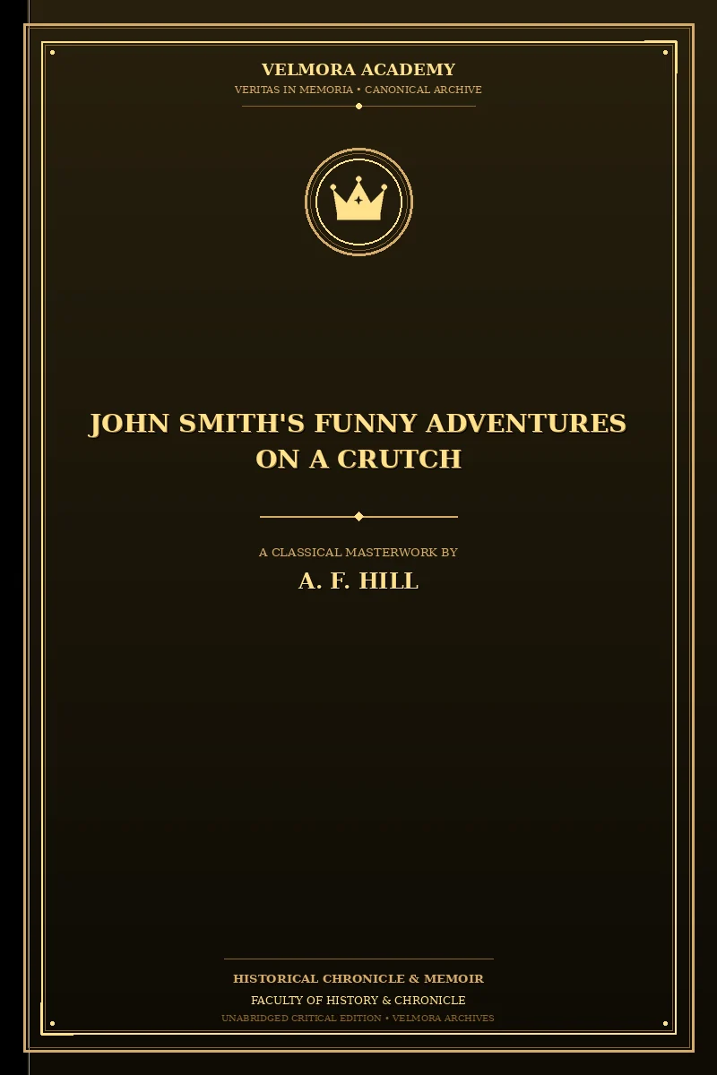 John Smith's Funny Adventures on a Crutch