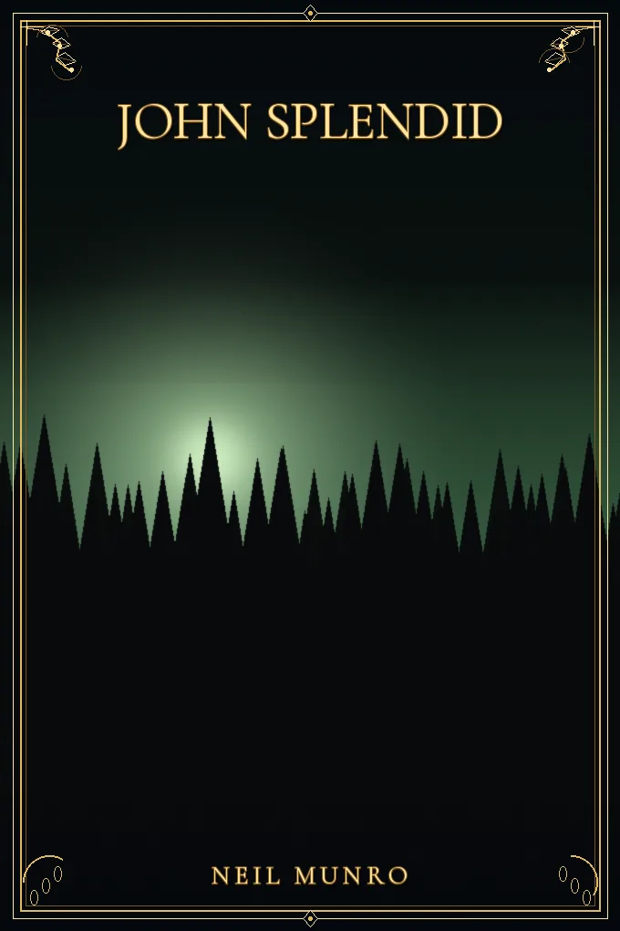 Cover of John Splendid