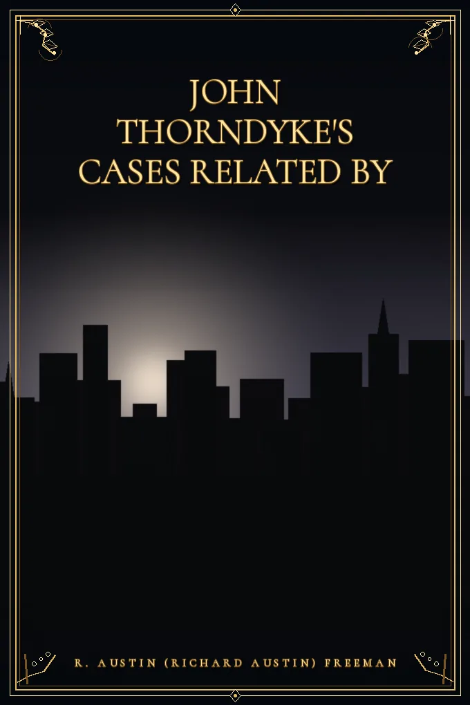John Thorndyke's Cases related