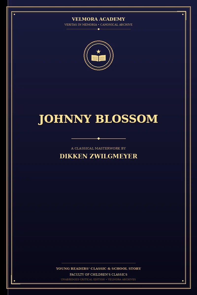 Johnny Blossom