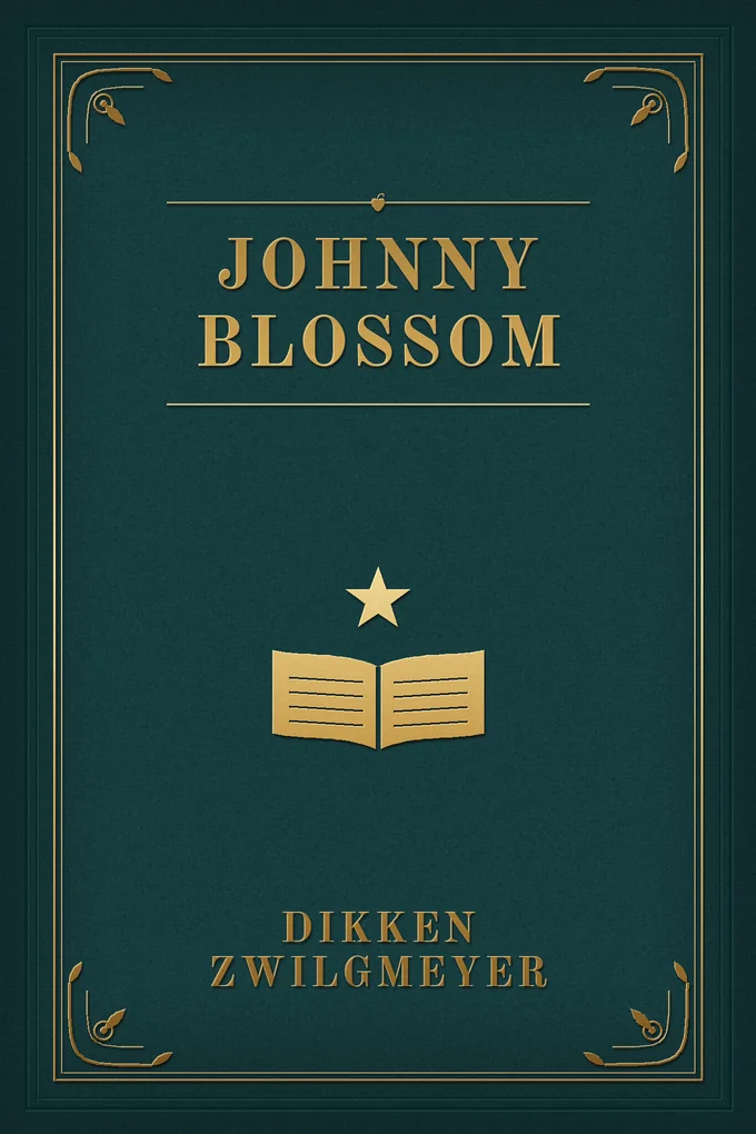 Cover of Johnny Blossom