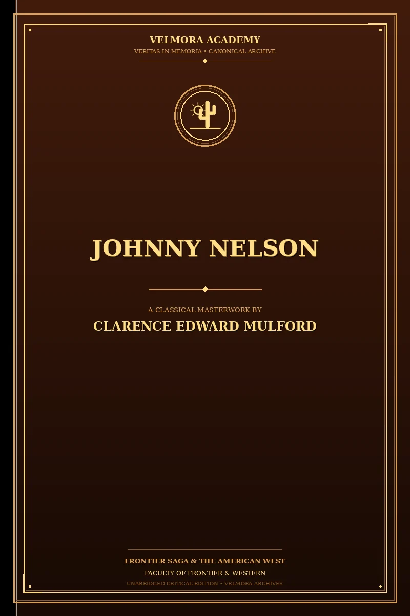 Johnny Nelson