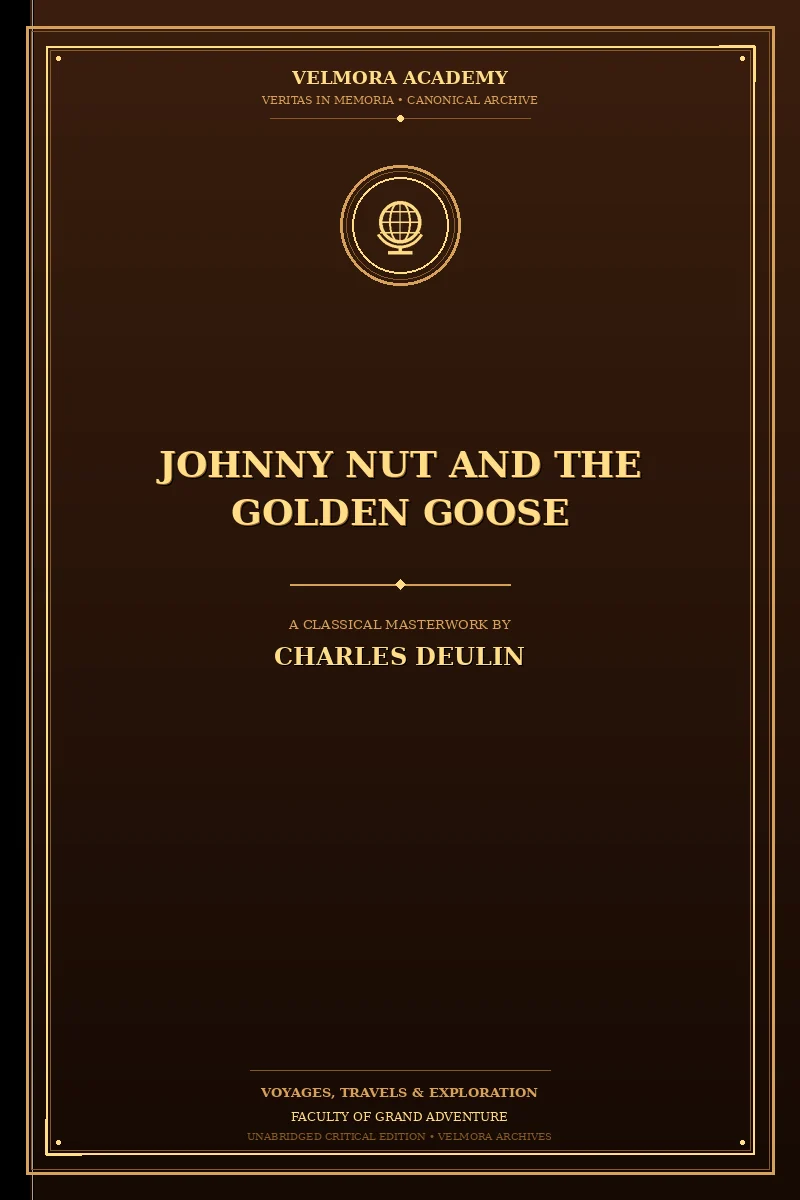 Johnny Nut and the Golden Goose