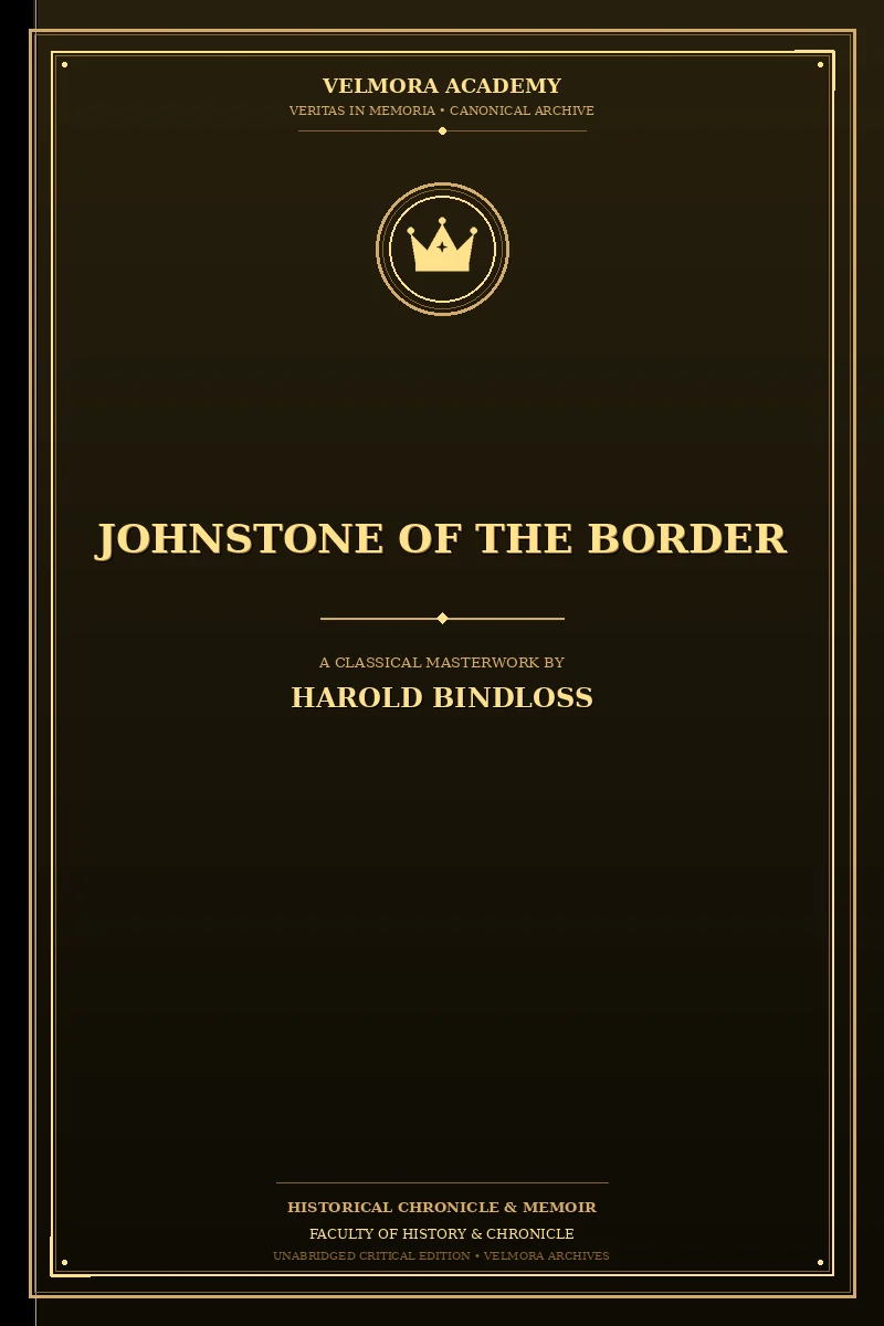Johnstone of the Border