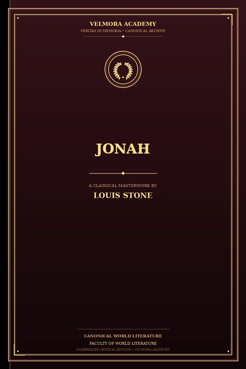 Jonah