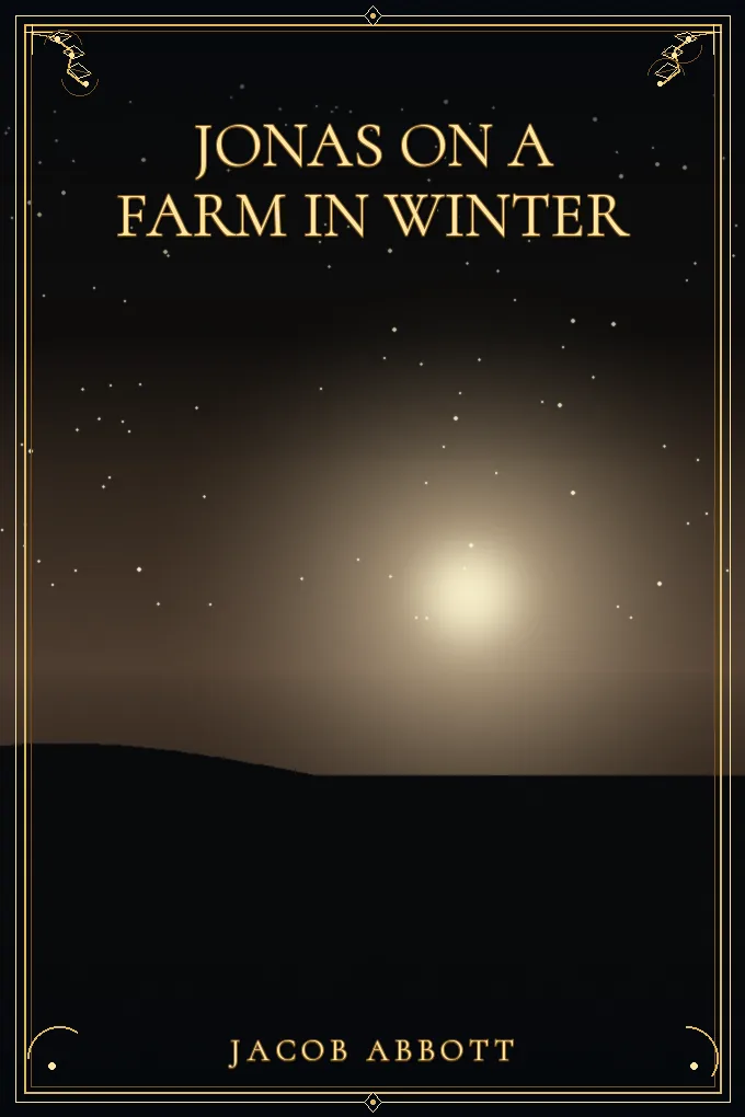 Cover of Jonas on a Farm in Winter