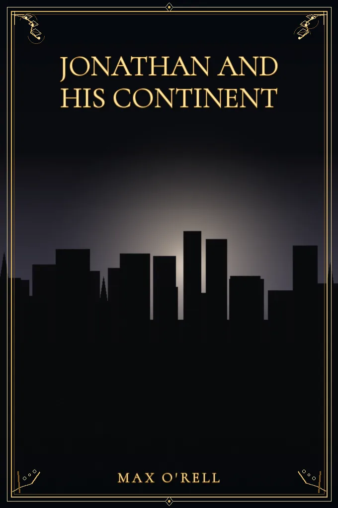 Cover of Jonathan and His Continent