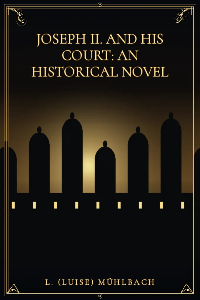Cover of Joseph II. and His Court: An Historical Novel
