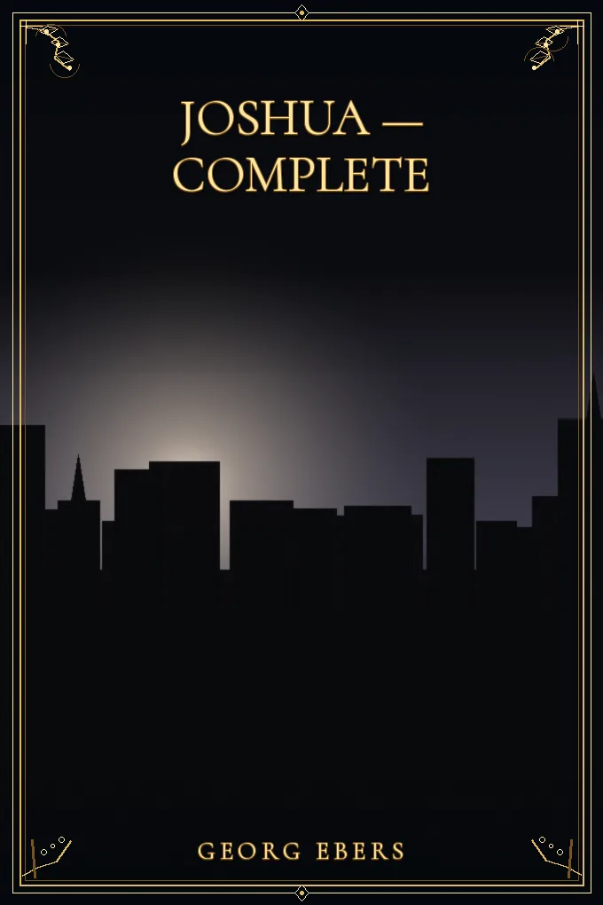 Cover of Joshua — Complete