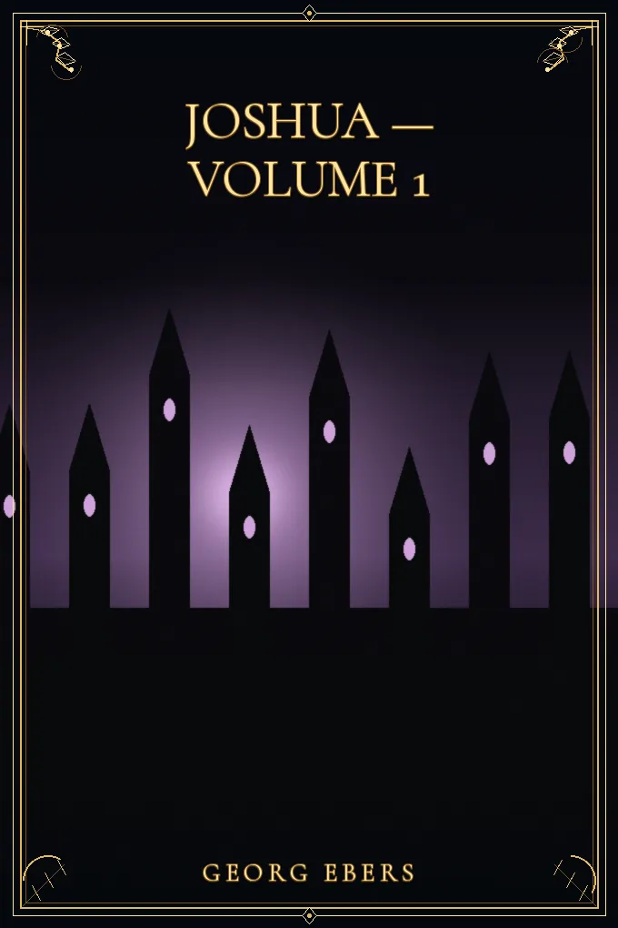 Cover of Joshua — Volume 1