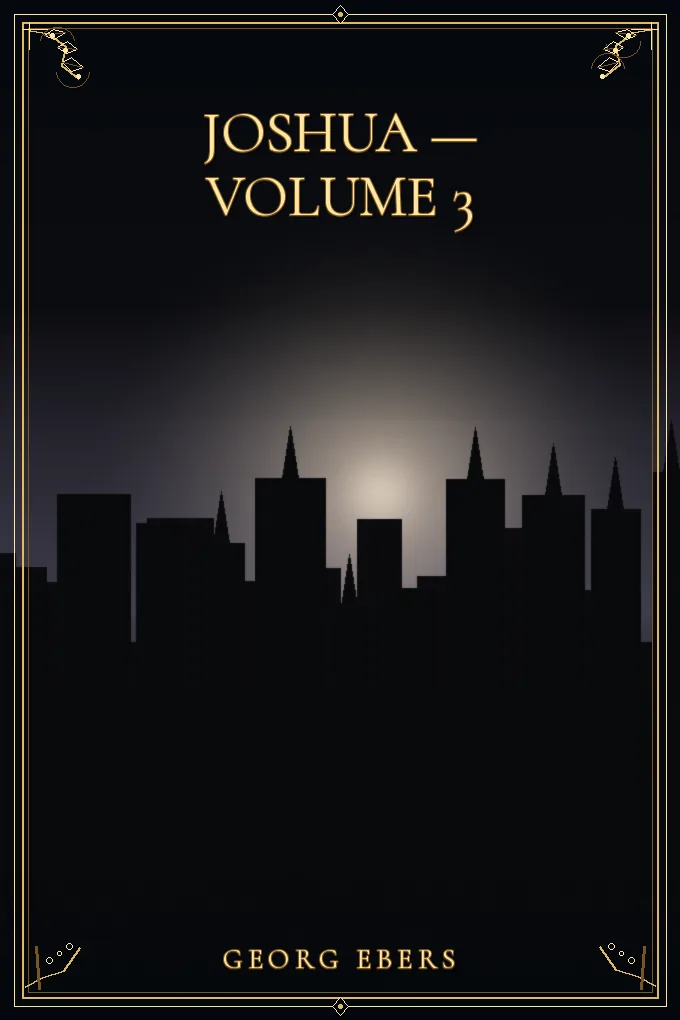 Cover of Joshua — Volume 3