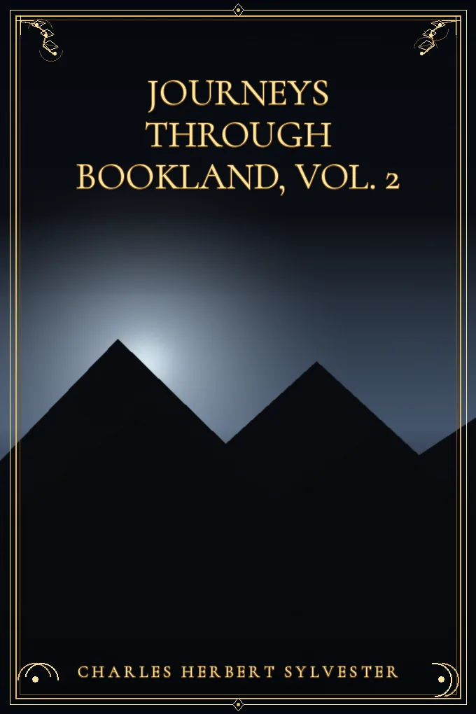 Cover of Journeys Through Bookland, Vol. 2