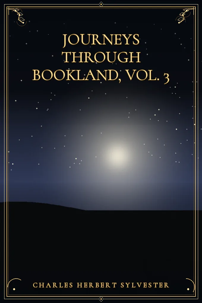 Cover of Journeys Through Bookland, Vol. 3